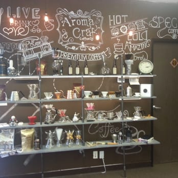 Aroma Craft Coffee - Coffee Roasteries Near Me - Walnut, California