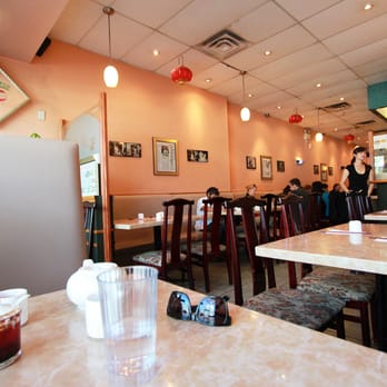 Peaceful Restaurant - Interior - Chinese Near Me - Vancouver, British Columbia