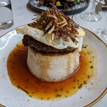 Bone Kettle - Loco moco: tastes as good as it looks! - Breakfast & Brunch Near Me - Pasadena, California
