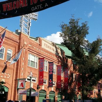 Fenway Park - Outside - Stadiums & Arenas Near Me - Boston, Massachusetts Fenway Park - Outside - Stadiums & Arenas Near Me - Boston, Massachusetts