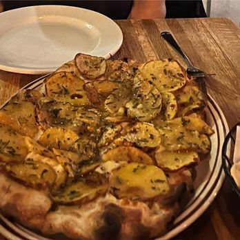OSTE - Patate Pinsa - Italian Near Me - Los Angeles, California