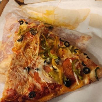 NY Pie - Pizza Near Me - Santa Rosa, California