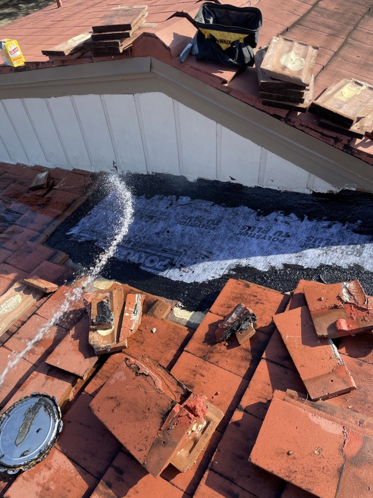 Slide of Velez maintenance