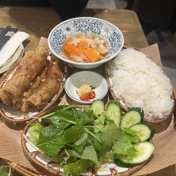Chen - Crab parcel - Vietnamese Near Me - Burnaby, British Columbia