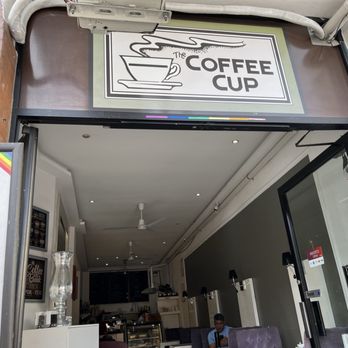 Coffee Cup - Entrance - Breakfast & Brunch Near Me - Puerto Vallarta, JAL Coffee Cup - Entrance - Breakfast & Brunch Near Me - Puerto Vallarta, JAL