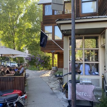 There - Outside - New American Near Me - Telluride, Colorado