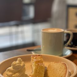 Goodfields Eatery - Stopped in for a little morning tea.