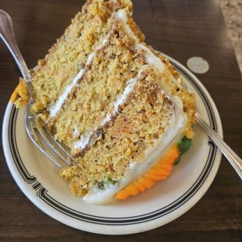 Langer's Delicatessen - Carrot Cake - Delis Near Me - Los Angeles, California Langer's Delicatessen - Carrot Cake - Delis Near Me - Los Angeles, California