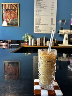 Mnemonic Coffee by null