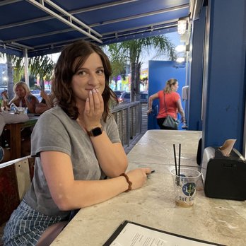 The Gulf - Bar area - Burgers Near Me - Orange Beach, Alabama