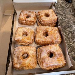 Knead the Dough Bakery - Cronuts