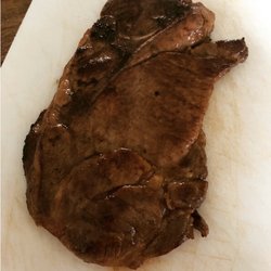Terrills Market - Marinated Pork steak.