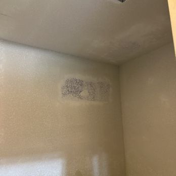 Fairfield Drywall - After - drywall, insulation, and texturing done. Paint 2-3 days after. - Drywall Installation & Repair Near Me Fairfield Drywall - After - drywall, insulation, and texturing done. Paint 2-3 days after. - Drywall Installation & Repair Near Me