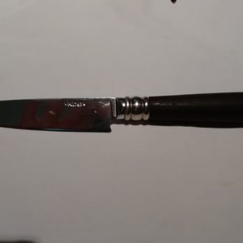 1884 Restaurant - El cuchillo (?) - Argentine Near Me - Godoy Cruz, M
