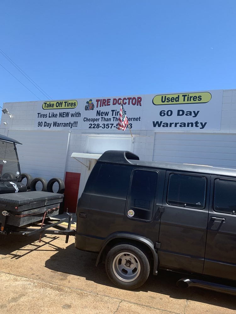 TIRE DOCTOR Updated August 2024 421 Pass Rd, Gulfport, Mississippi