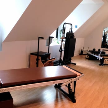 Mindful Movement Centre - Pilates equipment : stability chair, tower of power and caddy/reformer. - Yoga Near Me - Toronto, Ontario Mindful Movement Centre - Pilates equipment : stability chair, tower of power and caddy/reformer. - Yoga Near Me - Toronto, Ontario