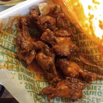 Wingstop - Do these look like typical Classic Mild Wing Stop Wings? Oh yeah, because there not. Garbage wings from Walmart since they ran out. - Chicken Wings Near Me - Sacramento, California Wingstop - Do these look like typical Classic Mild Wing Stop Wings? Oh yeah, because there not. Garbage wings from Walmart since they ran out. - Chicken Wings Near Me - Sacramento, California