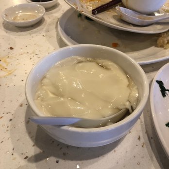 Yum Cha - Fresh !!! D21. Sweet Tofu with Ginger Syrup - Dim Sum Near Me - Las Vegas, Nevada Yum Cha - Fresh !!! D21. Sweet Tofu with Ginger Syrup - Dim Sum Near Me - Las Vegas, Nevada