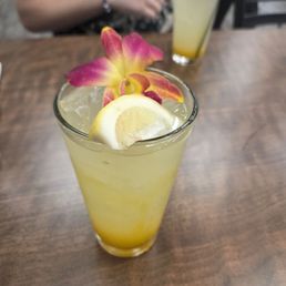 Mango lemonade Mango lemonade