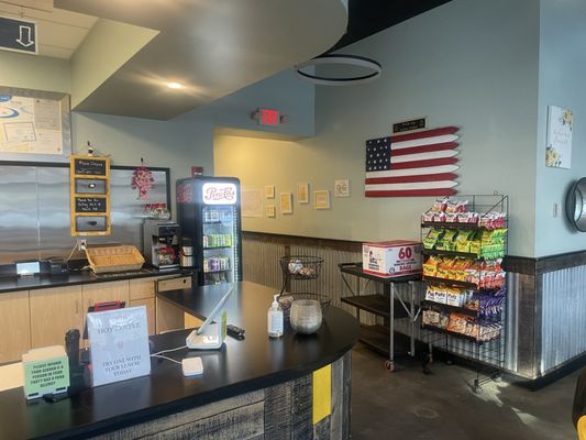 Al's Tech Square Cafe by null