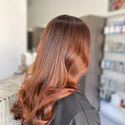 Beautiful color and cut! Book your appointment at 915.8733359