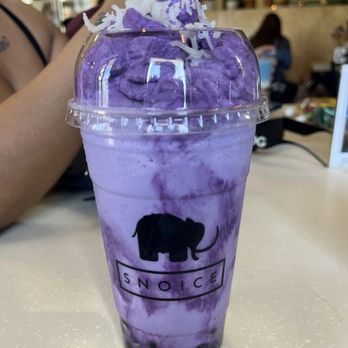 Snoice - Bubble Tea Near Me - Spring Valley, California