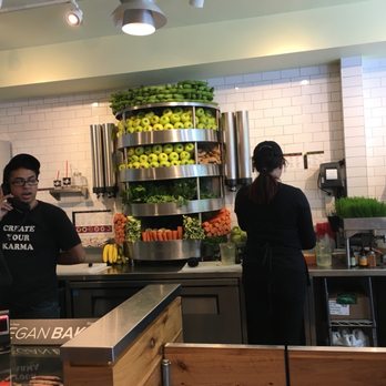 Juice Generation - Juice Bars & Smoothies Near Me - Williamsburg, New York