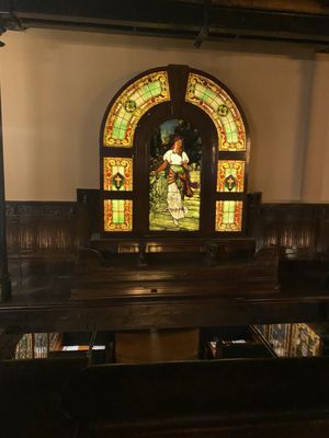 The Old Spaghetti Factory by null