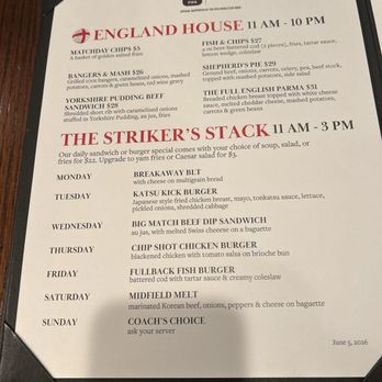Harold's Kitchen & Bar - Menu - Pubs Near Me - Richmond, British Columbia