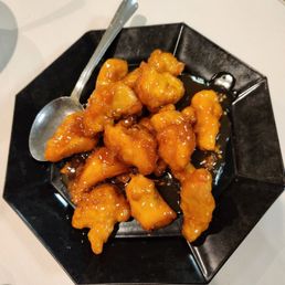 Orange Chicken