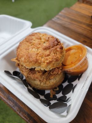 Winter Park Biscuit Company by null