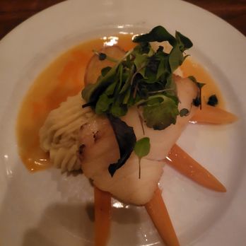 Rick's Chophouse - Seabass - Seafood Near Me - McKinney, Texas