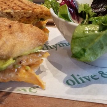 Olive & Thyme - Sandwiches Near Me - Toluca Lake, California Olive & Thyme - Sandwiches Near Me - Toluca Lake, California