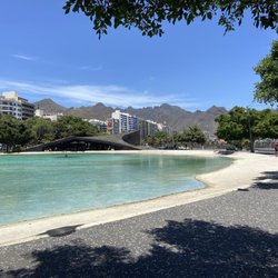 Plaza de España - Pond