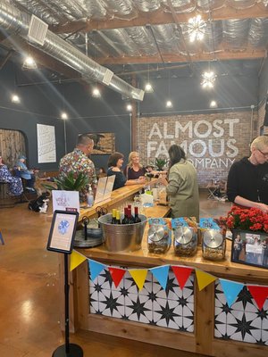 Almost Famous Wine by null