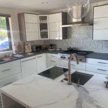 Ahura Construction - Kitchen - General Contractors Near Me - Campbell, California