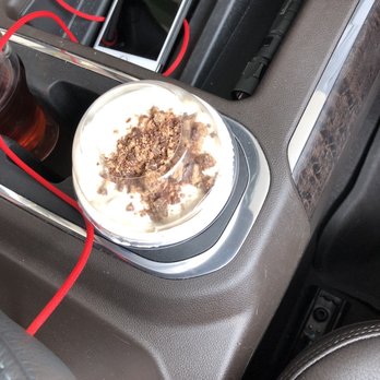 Sonic Drive-In - SONIC Blast- made with REESE'S- Peanut Butter Cups - Burgers Near Me - Spanish Fort, Alabama Sonic Drive-In - SONIC Blast- made with REESE'S- Peanut Butter Cups - Burgers Near Me - Spanish Fort, Alabama