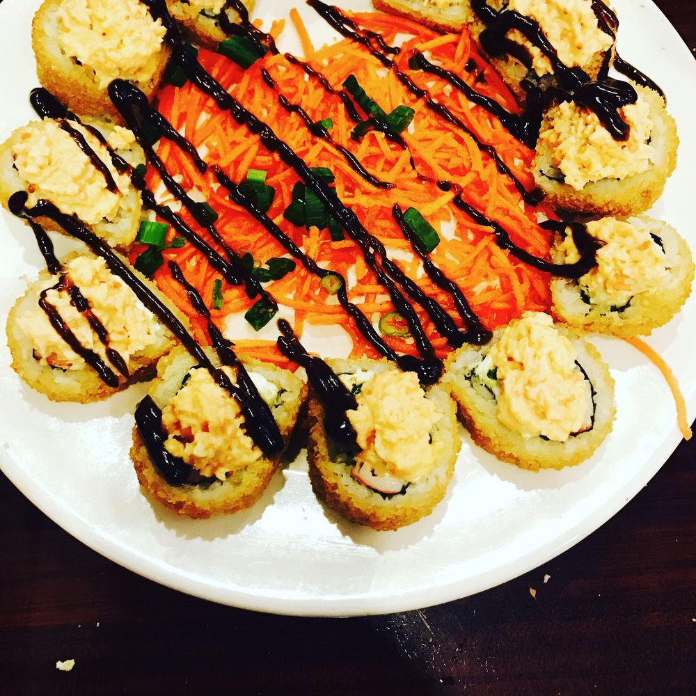 Culichi Town - BOMB - Sushi Bars Near Me - Modesto, California