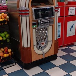Fosters Freeze - Jukebox