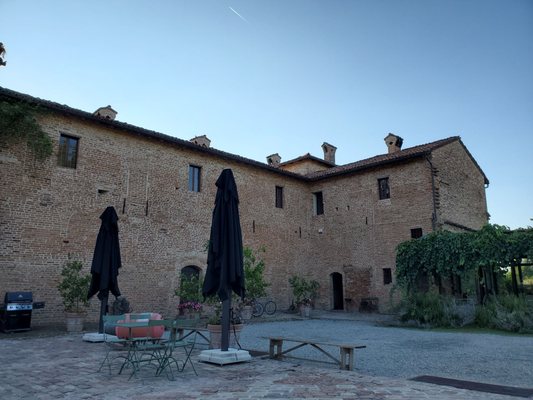 Antica Corte Pallavicina Relais by null