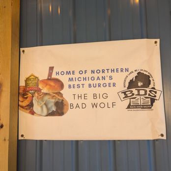 Back Door Saloon - American Near Me - Houghton Lake, Michigan