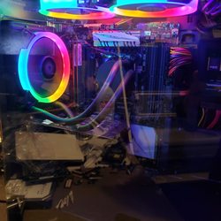 Nate's IT & Computer Services - Custom build