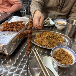 Pork Belly Skewer-五花肉