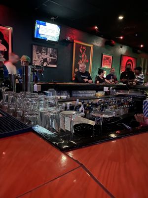 The Corner Pub by null