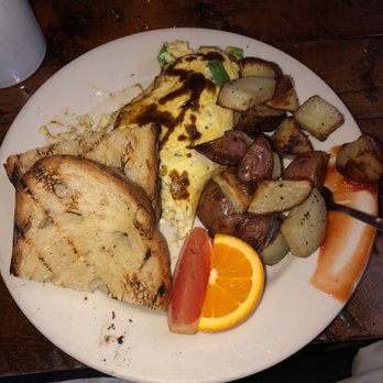 Americana - HERBED OMELET (gluten free)!!! - New American Near Me - Seattle, Washington Americana - HERBED OMELET (gluten free)!!! - New American Near Me - Seattle, Washington
