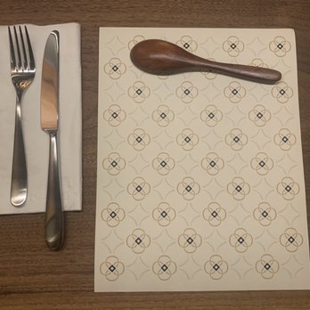 Ichika - Table setting is cute - Sushi Bars Near Me - Milpitas, California Ichika - Table setting is cute - Sushi Bars Near Me - Milpitas, California