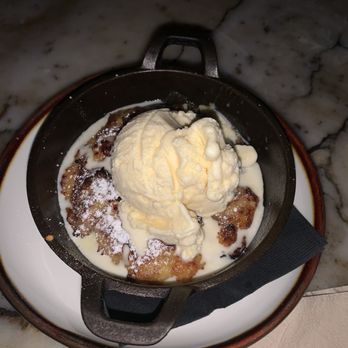 Bacari - Bread pudding - Mediterranean Near Me - Long Beach, California Bacari - Bread pudding - Mediterranean Near Me - Long Beach, California