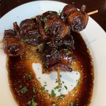 Hamilton Walker's - Bacon Dates - Seafood Near Me - Champaign, Illinois