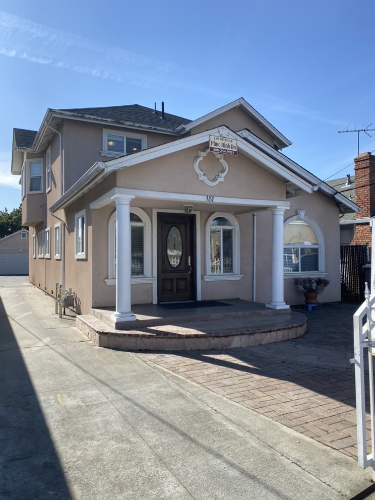Law Offices of Phuc Dinh Do - immigration attorney in San Jose, CA
