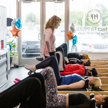 Perfect Fit Pilates - Pilates Near Me - Napa, California